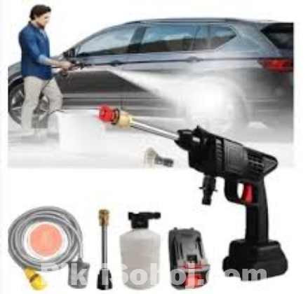 High-Pressure Car Wash Spray Gun Machine
